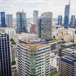 Royal Tulip Centre شقة فندقية