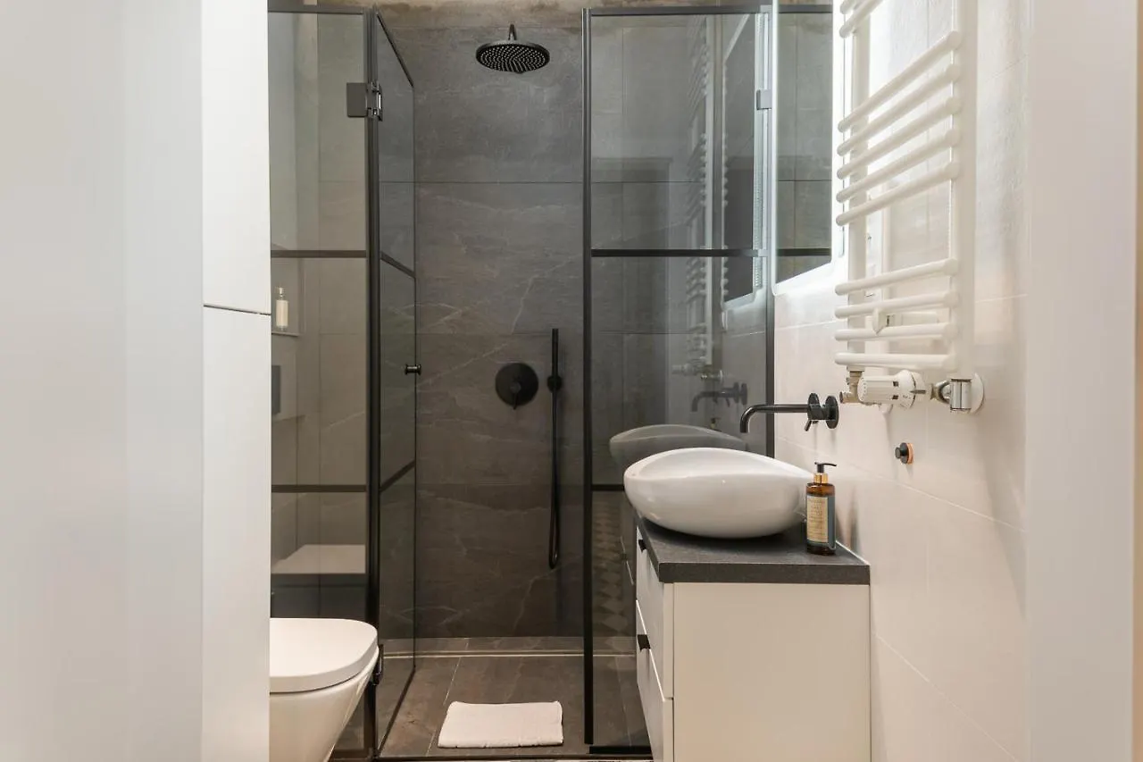 Grzybowska 85 By Homeprime Warsaw