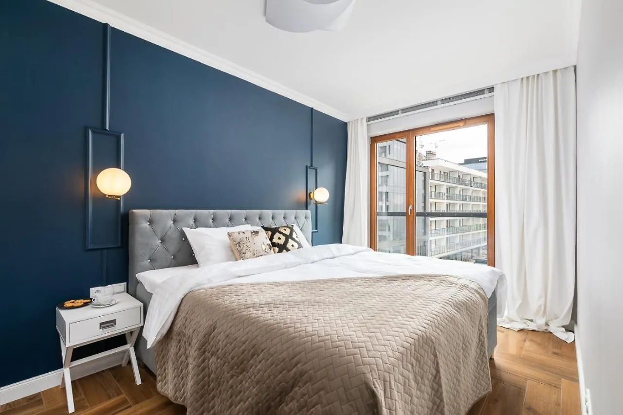 Apartment Grzybowska 85 By Homeprime Warsaw