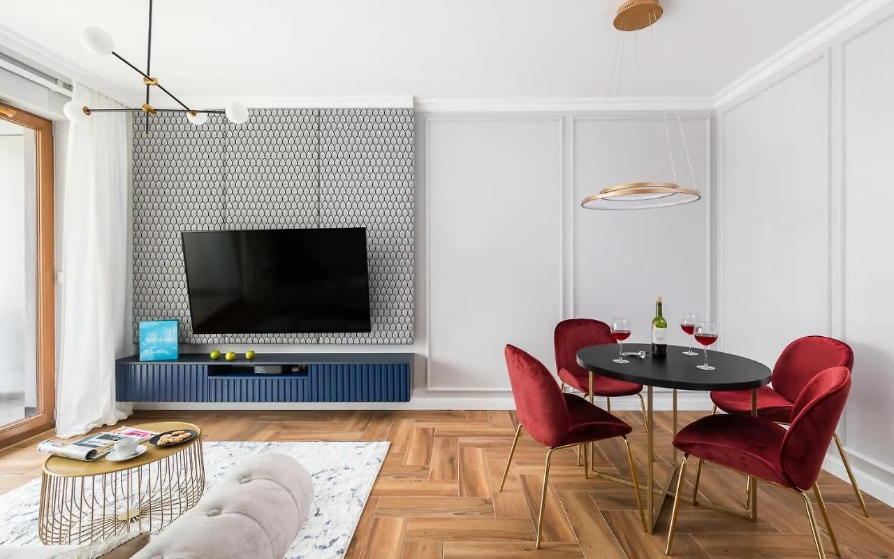 Grzybowska 85 By Homeprime Warsaw