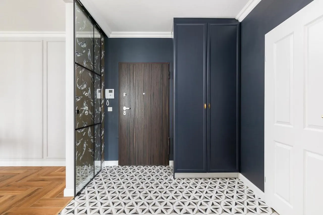 Grzybowska 85 By Homeprime Warsaw Apartment