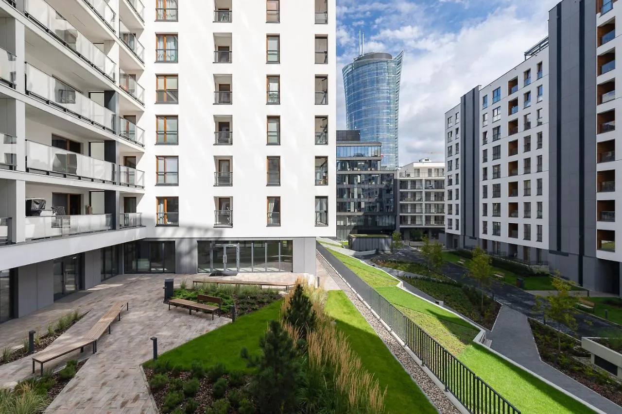 Grzybowska 85 By Homeprime Warsaw 0*,