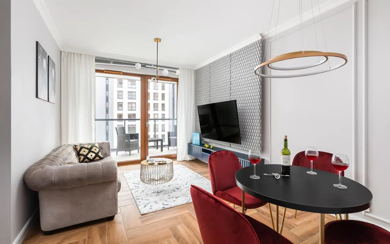 Grzybowska 85 By Homeprime Warsaw